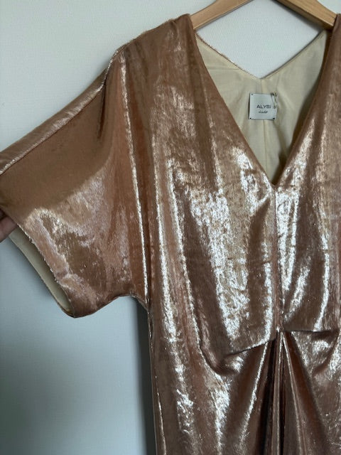 Alysi Lange jurk