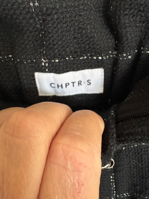 CHPTR-S kort broekje