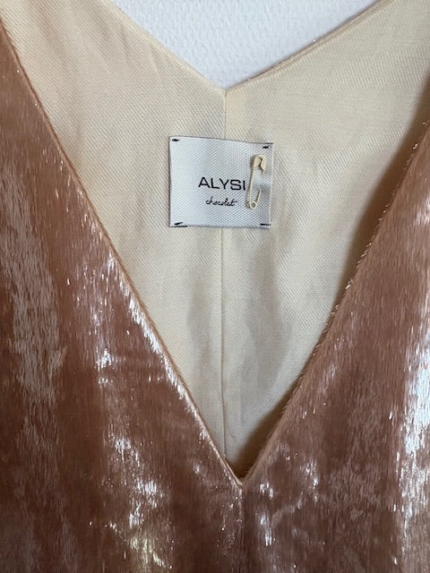 Alysi Lange jurk